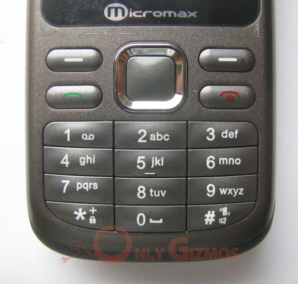 Micromax Projector Phone