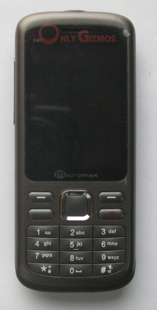 Micromax Projector Phone