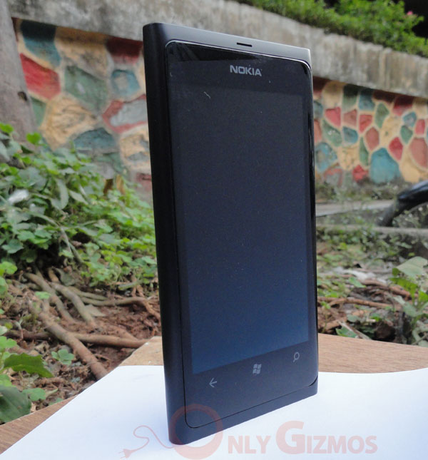 Nokia Lumia Windows Phone 7