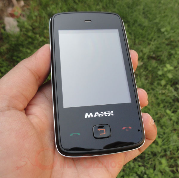 Maxx MTP9 Projector Phone