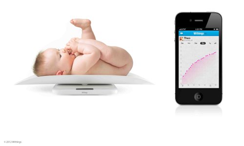 smart baby scale
