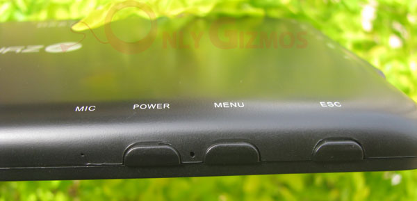 Zync Z990 Android ICS Tablet