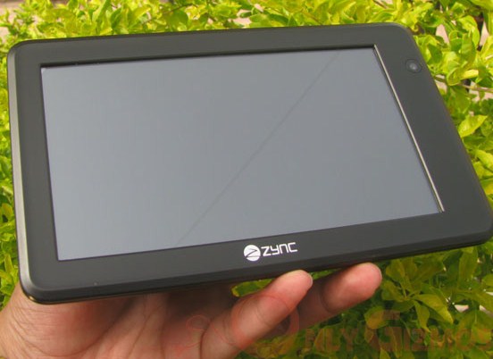 Zync Z990 ICS Tablet
