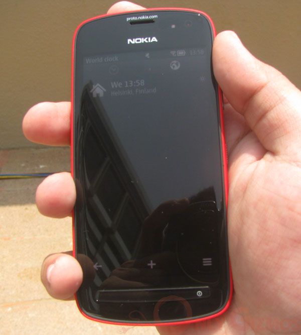 Nokia Pureview 808 