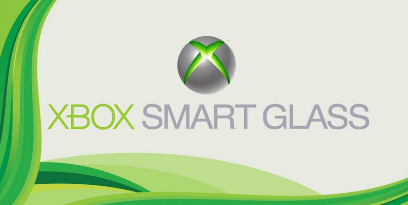 Microsoft Windows 8 Xbox Smart Glass