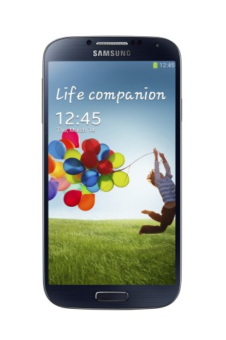 Galaxy S4 Unveiled
