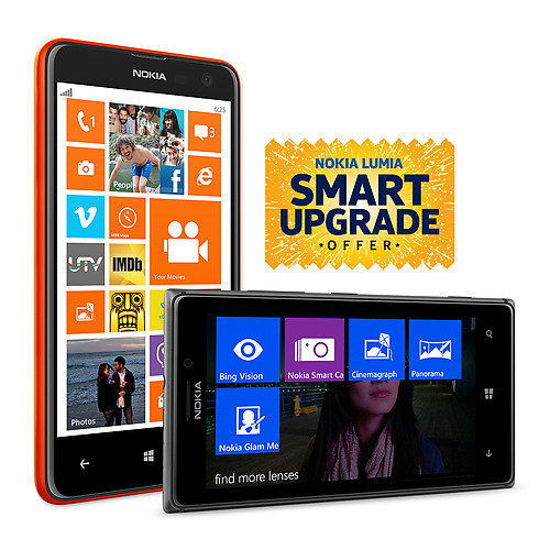 Nokia Smart Upgrade