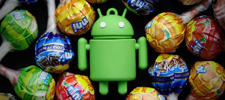 Android 5.0 – Lollipop Not Ladoo