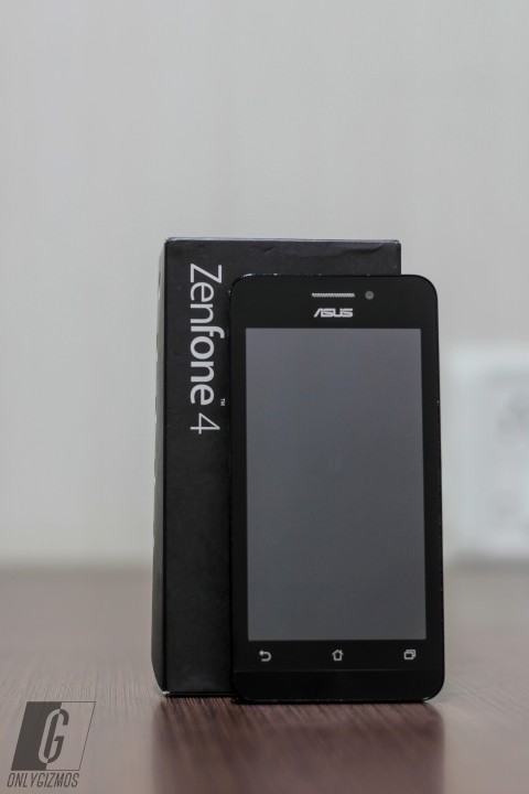 Asus ZenFone CG450