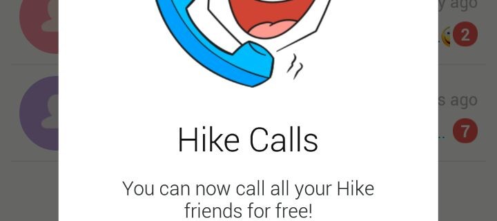 Hike Introduces Free Voice Calling Feature Before WhatsApp
