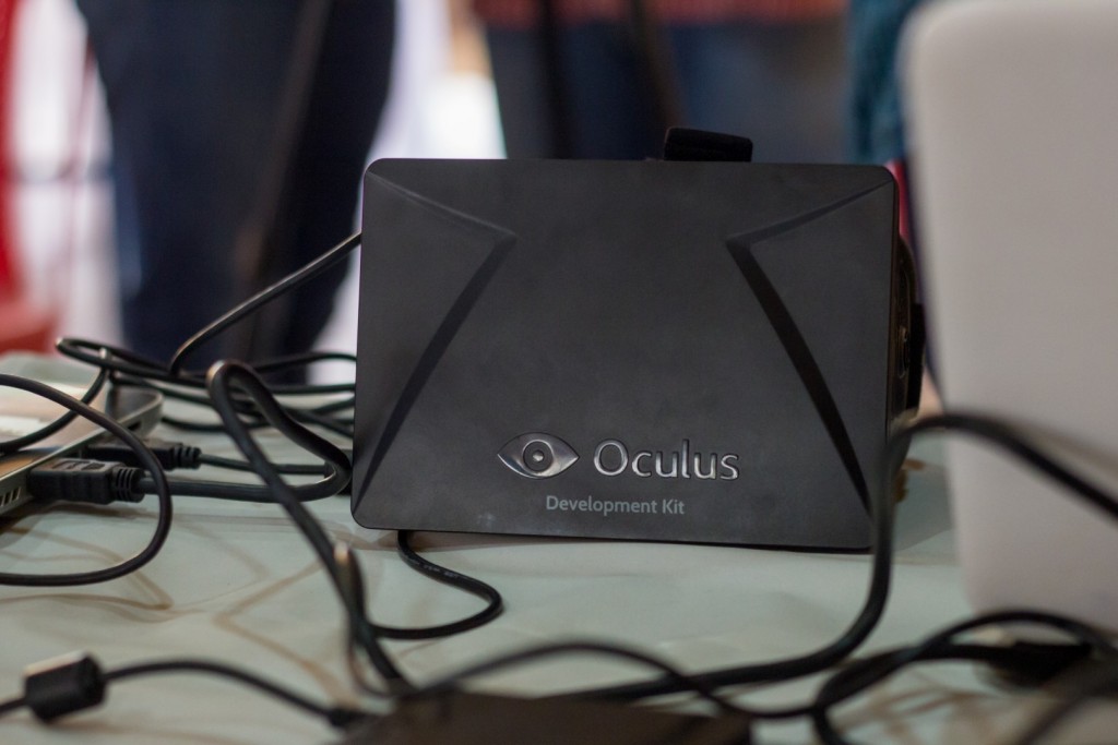 Oculus Rift India