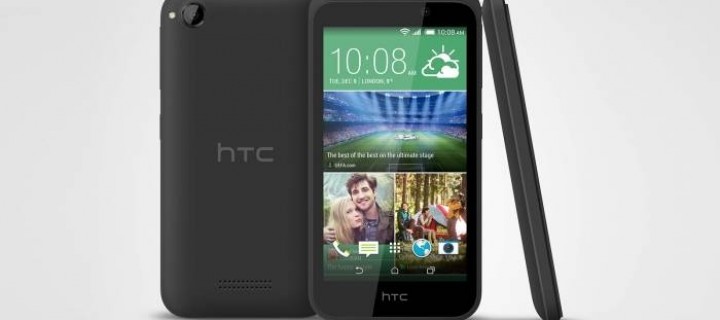 HTC Launches Desire 320 At CES’15