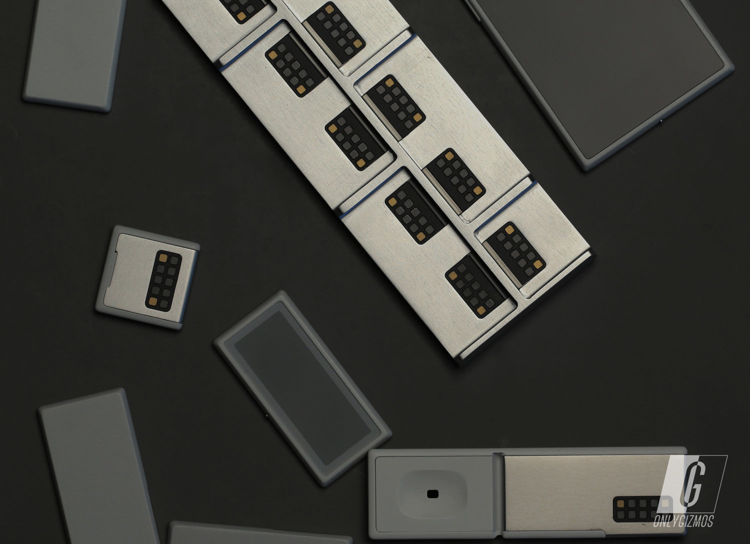 Project Ara Comes Closer to Reality as Google Releases a New MDK 0.2 ...