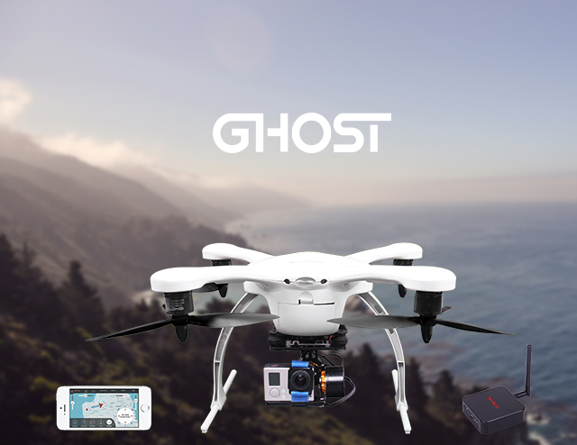 ghostdrone