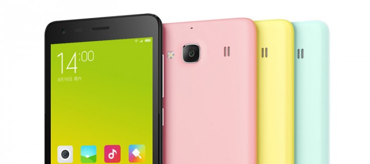 Xiaomi Launches Redmi 2 With 4G LTE Support