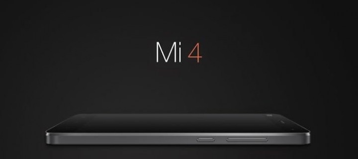 Xiaomi Mi 4 To Arrive In India on 28th January