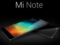 Xiaomi Launches Mi Note And Mi Note Pro In Homeland