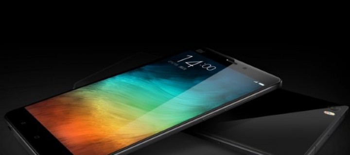 Xiaomi Launches Mi Note And Mi Note Pro In Homeland