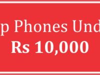 Best Mobile Phones Under Rs. 10,000 In India