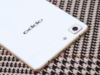 Oppo R5 Gilded Edition Now Available in India for Rs 29,990
