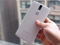 OnePlus One Silk White Variant Soon To Be Launched In India