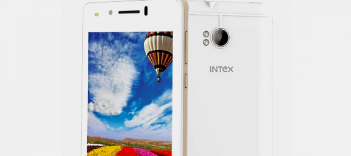 Intex Aqua Y2 Remote Launched In India For Rs. 4,390