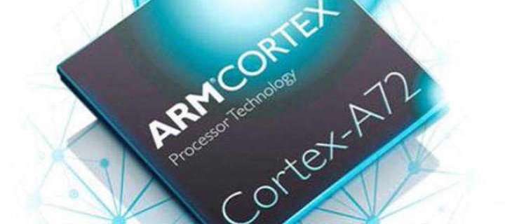 ARM’s Latest Processor – Cortex A72 – To Boost Performance Parameters