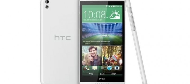 HTC Desire 816G Revamped With Upgraded Processor