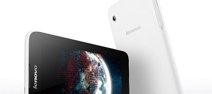 Lenovo’s Tab 2 A7-30 Reaches India