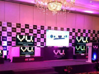 Vu Gets Glued With Flipkart To Sell 15 TV’s Priced Between Rs. 9000 To Rs. 9,00,000