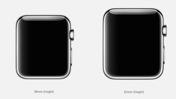 Apple Watch Size