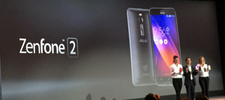 Asus Ready To Launch Flagship Zenfone 2 In India