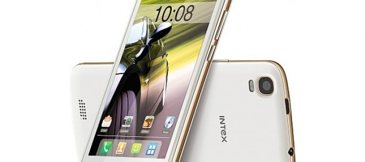 Intex Aqua Speed Launched In India For Rs. 7,444