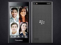 Blackberry Launches Blackberry Leap; Hints Curved Display Device at MWC 2015