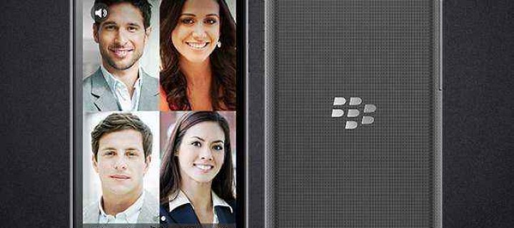 Blackberry Launches Blackberry Leap; Hints Curved Display Device at MWC 2015