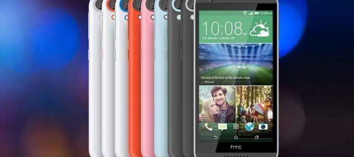 HTC Desire 820s Launched With Revamped Specifications; Priced At INR 25,500