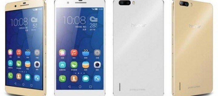 Huawei To Launch Honor 6 Plus & A Range Of 4G Budget Smartphones