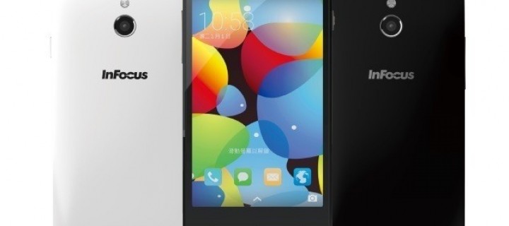 InFocus Launches M2 In India For a Price Tag of 4,999/- Exclusively On Snapdeal