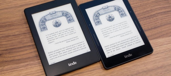 Amazon Kindle Voyage Promises To Take Care Of All your Reading Needs