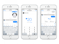 Now You Can Send Money Through Facebook Messenger!