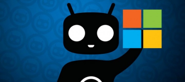 Cyanogen Teams Up With Microsoft To Replace Google Apps