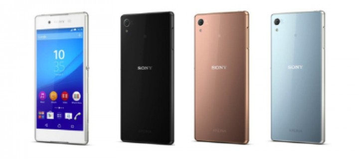 Sony’s Unveils Xperia Z4, It’s New Flagship After Z3