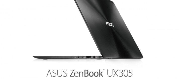 Asus ZenBook UX305 Laptop now in India