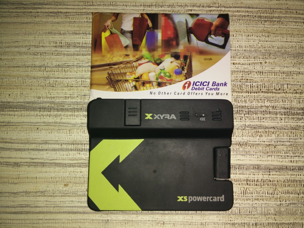 xs powercard