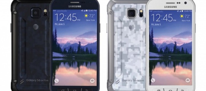 Features of The Samsung Galaxy S6 Active Leaked!