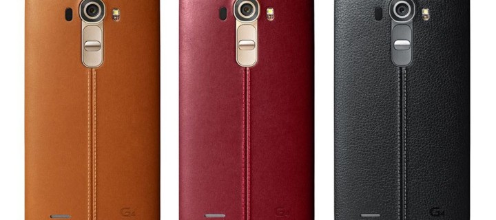 LG Launches G4: A Good Package At Elevated Price