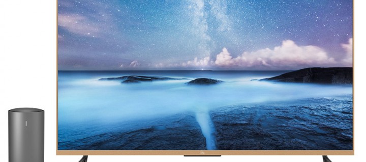 Xiaomi Announces Smart Water Purifier Along with 4K TV