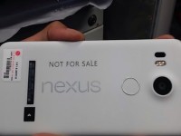 LG’s New Nexus 5 Back Reveals a Finger Print Scanner