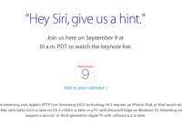 How to Watch the Apple Launch Event of the iPhone 6s in India?