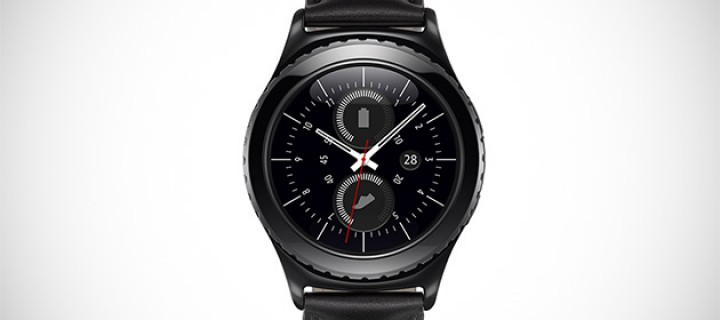 Samsung Announces the Gear S2 Smartwatch with Tizen
